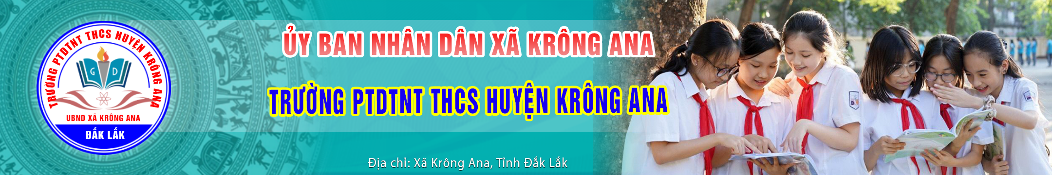 Trường PT DTNT THCS huyện Krông Ana